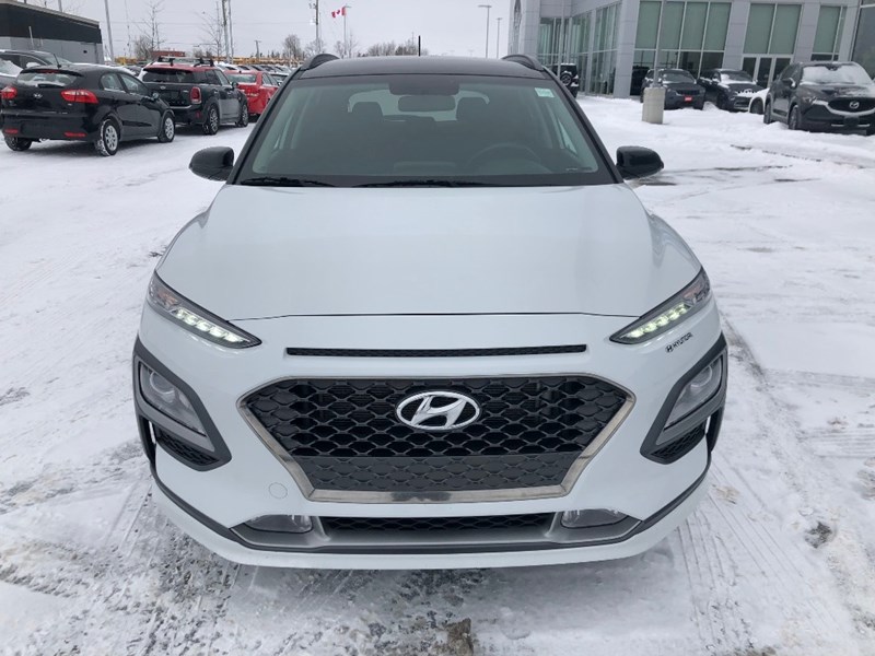 2020 Hyundai Kona Trend AWD w/Two-Tone Roof