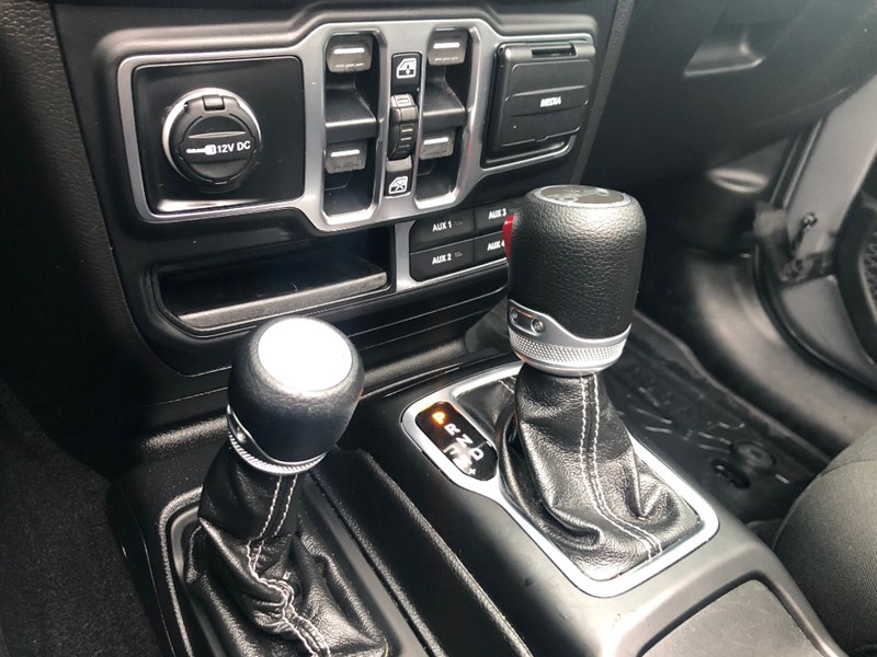 2020 Jeep Wrangler Unlimited Sahara 4x4 w/ My Sky Power Top | 2 Sets of Wheels
