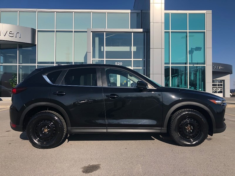 2020 Mazda CX-5 GS | 2 Sets of Wheels Included!