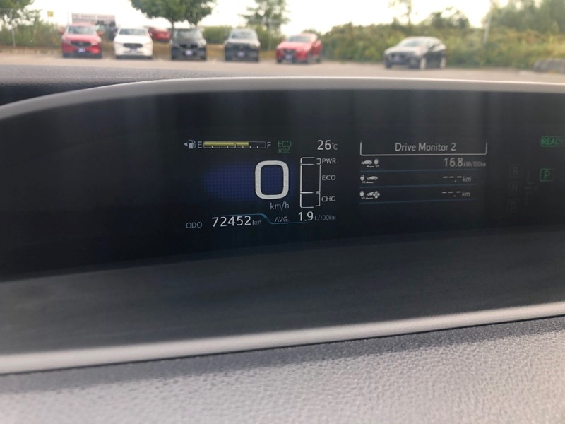 2020 Toyota Prius Prime Upgrade Auto | 2 Sets of Wheels Included!
