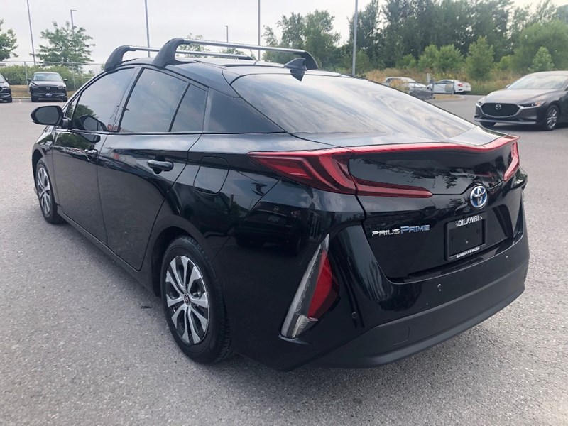 2020 Toyota Prius Prime Upgrade Auto | 2 Sets of Wheels Included!