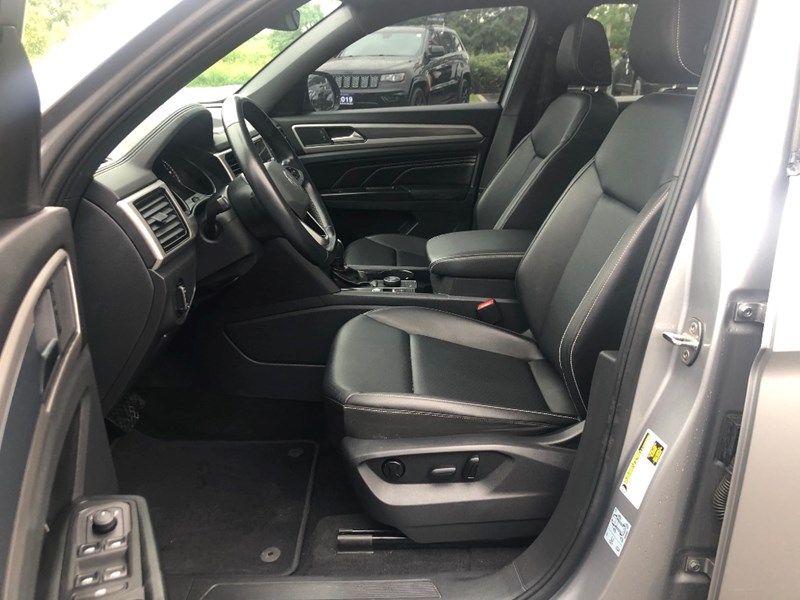 2020 Volkswagen Atlas Cross Sport Comfortline 2.0 TSI 4MOTION