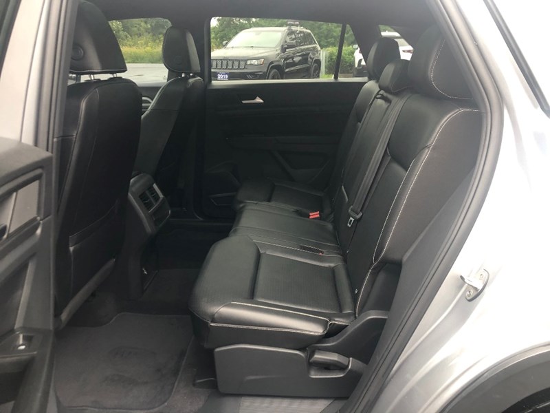 2020 Volkswagen Atlas Cross Sport Comfortline 2.0 TSI 4MOTION