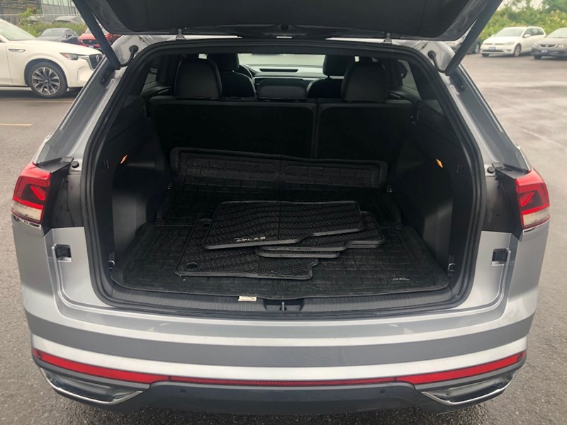 2020 Volkswagen Atlas Cross Sport Comfortline 2.0 TSI 4MOTION