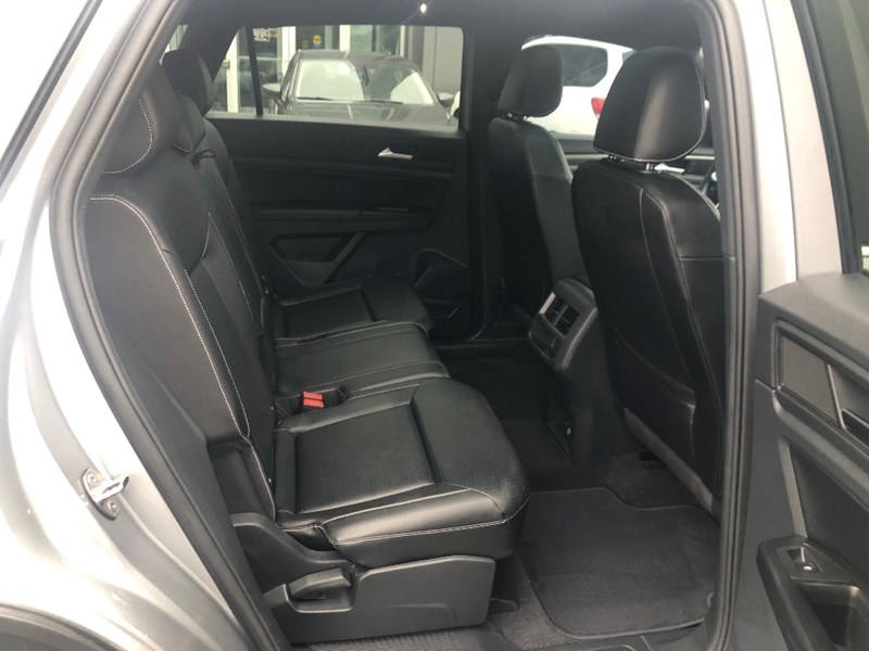 2020 Volkswagen Atlas Cross Sport Comfortline 2.0 TSI 4MOTION