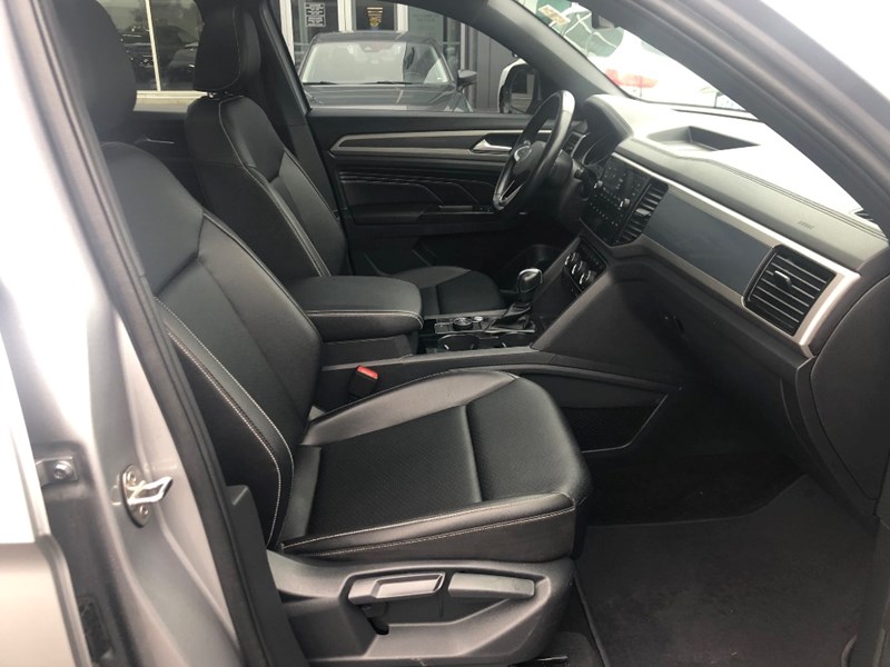 2020 Volkswagen Atlas Cross Sport Comfortline 2.0 TSI 4MOTION