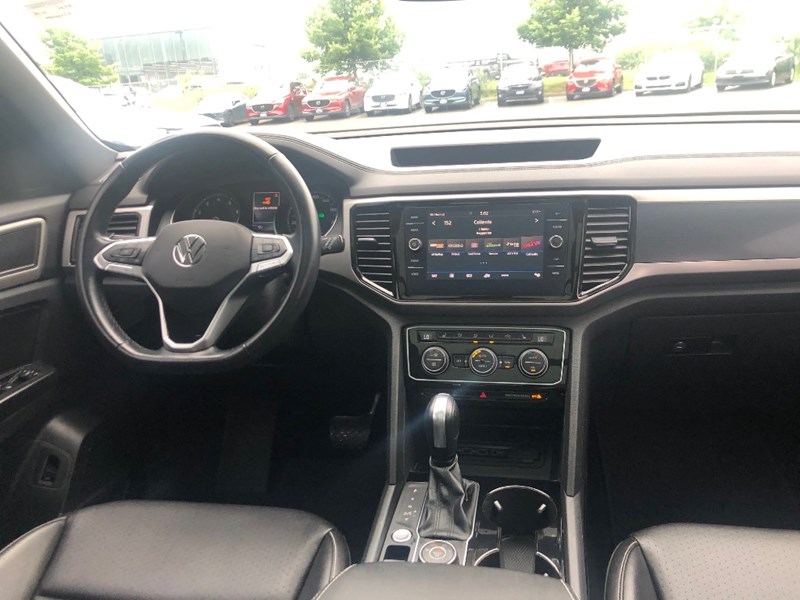 2020 Volkswagen Atlas Cross Sport Comfortline 2.0 TSI 4MOTION