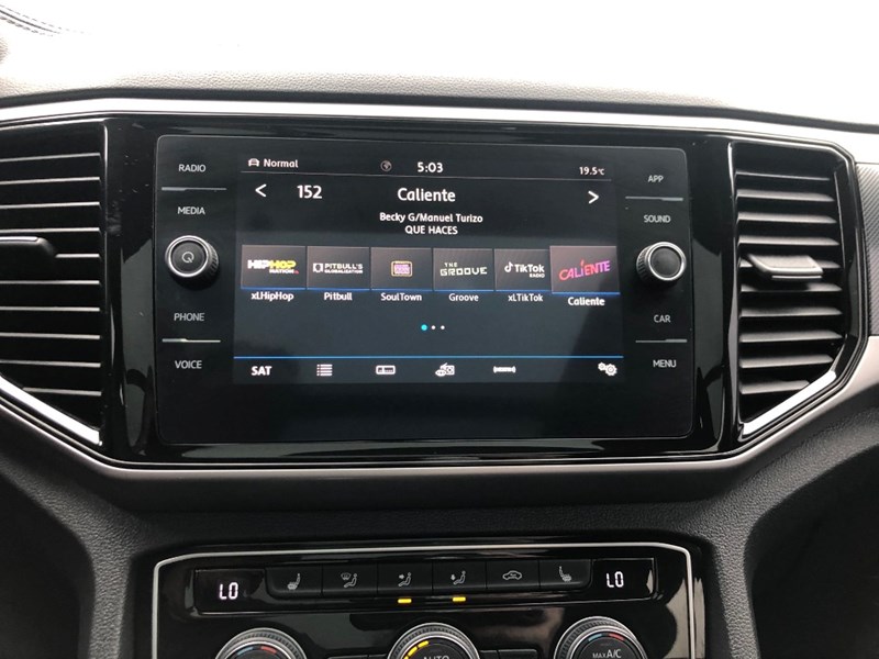 2020 Volkswagen Atlas Cross Sport Comfortline 2.0 TSI 4MOTION