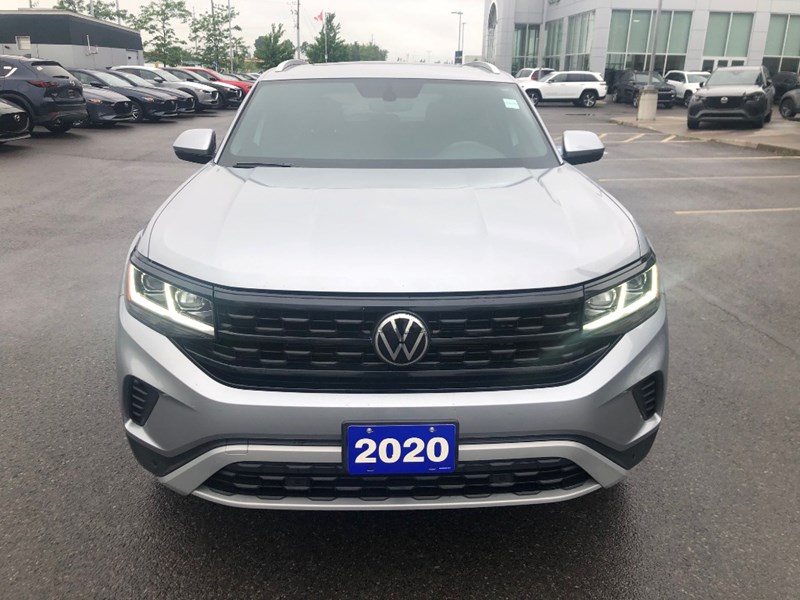 2020 Volkswagen Atlas Cross Sport Comfortline 2.0 TSI 4MOTION