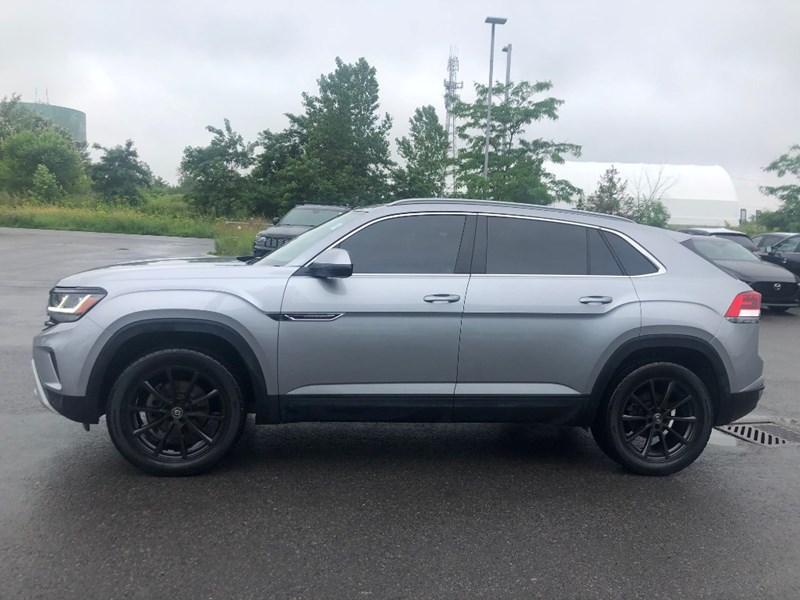 2020 Volkswagen Atlas Cross Sport Comfortline 2.0 TSI 4MOTION