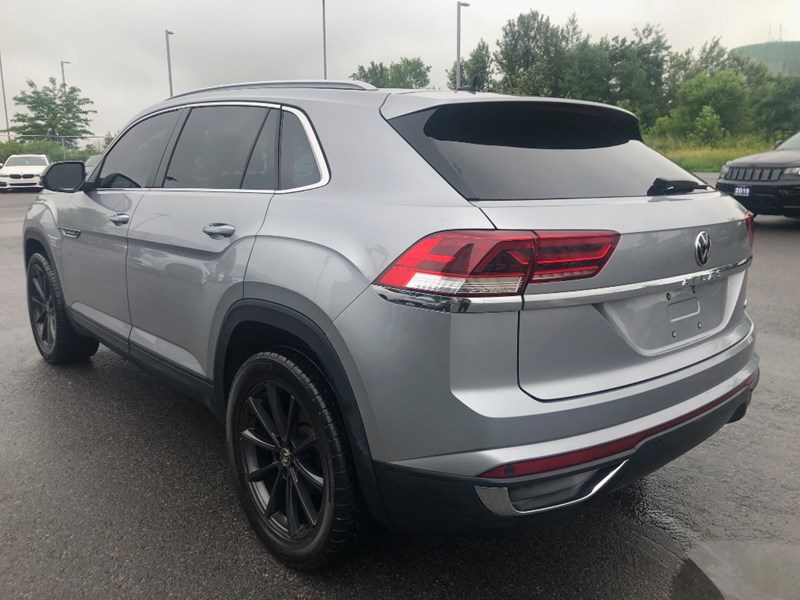 2020 Volkswagen Atlas Cross Sport Comfortline 2.0 TSI 4MOTION