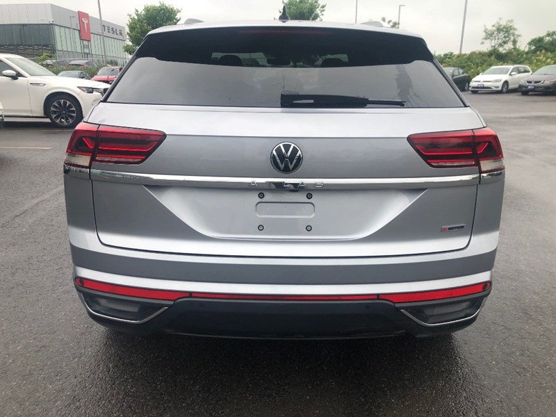 2020 Volkswagen Atlas Cross Sport Comfortline 2.0 TSI 4MOTION
