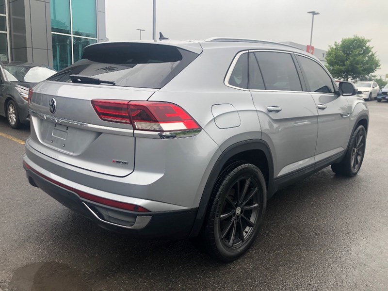 2020 Volkswagen Atlas Cross Sport Comfortline 2.0 TSI 4MOTION