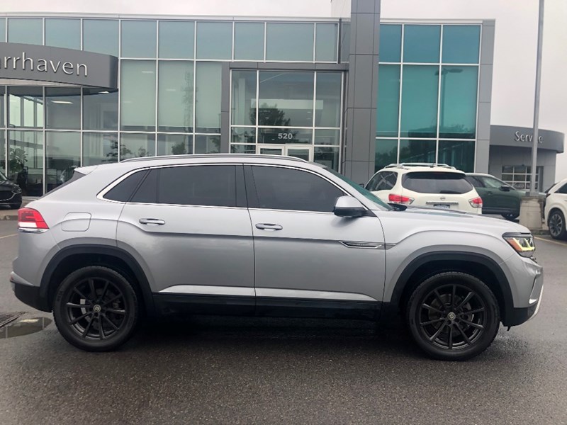 2020 Volkswagen Atlas Cross Sport Comfortline 2.0 TSI 4MOTION