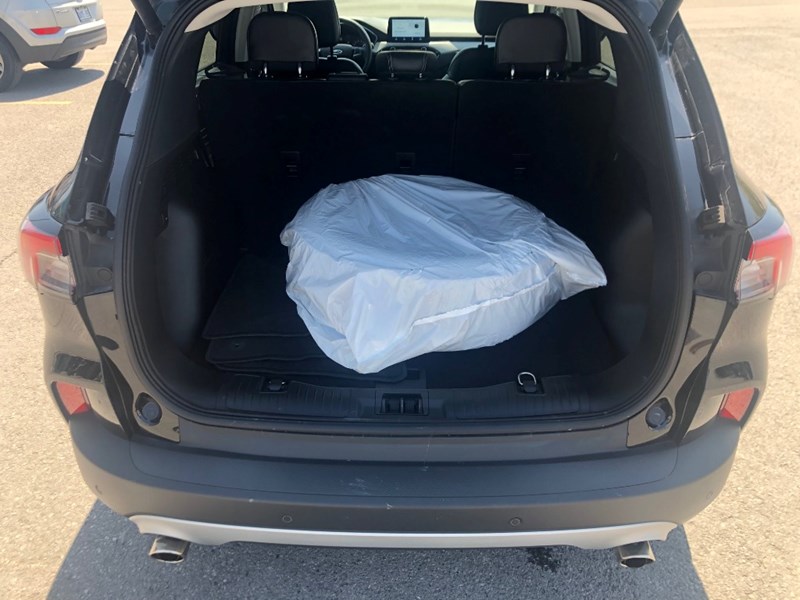 2021 Ford Escape SEL AWD | 2 Sets of Wheels Included!