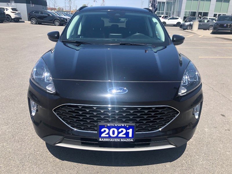 2021 Ford Escape SEL AWD | 2 Sets of Wheels Included!