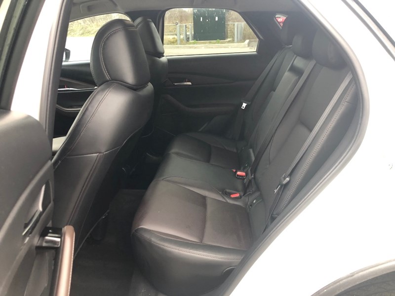 2021 Mazda CX-30 GT w/Turbo AWD | Navigation & Sunroof!