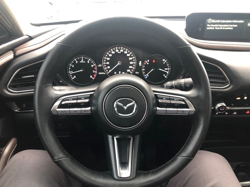2021 Mazda CX-30 GT w/Turbo AWD | Navigation & Sunroof!