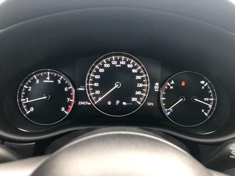 2021 Mazda CX-30 GT w/Turbo AWD | Navigation & Sunroof!