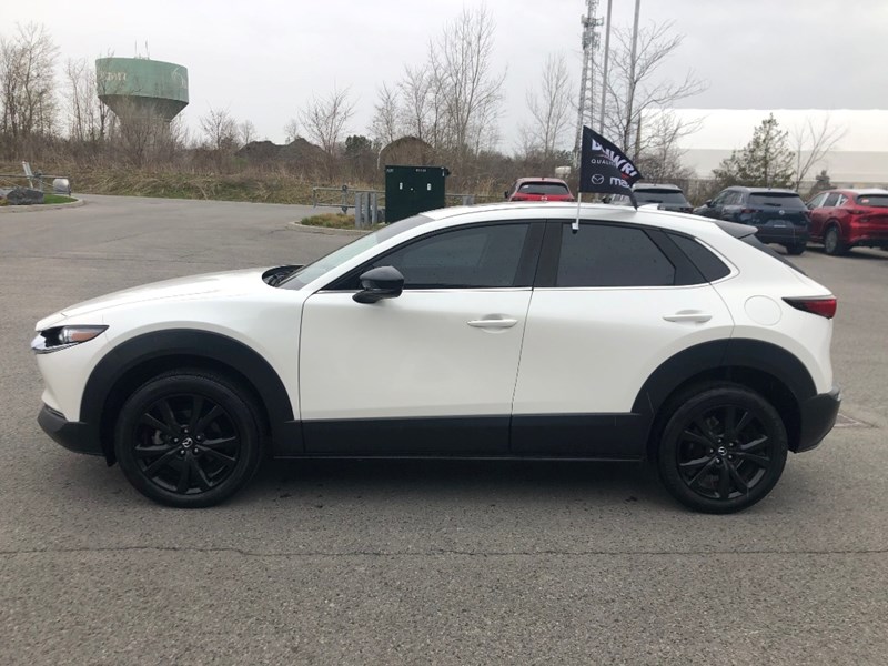 2021 Mazda CX-30 GT w/Turbo AWD | Navigation & Sunroof!