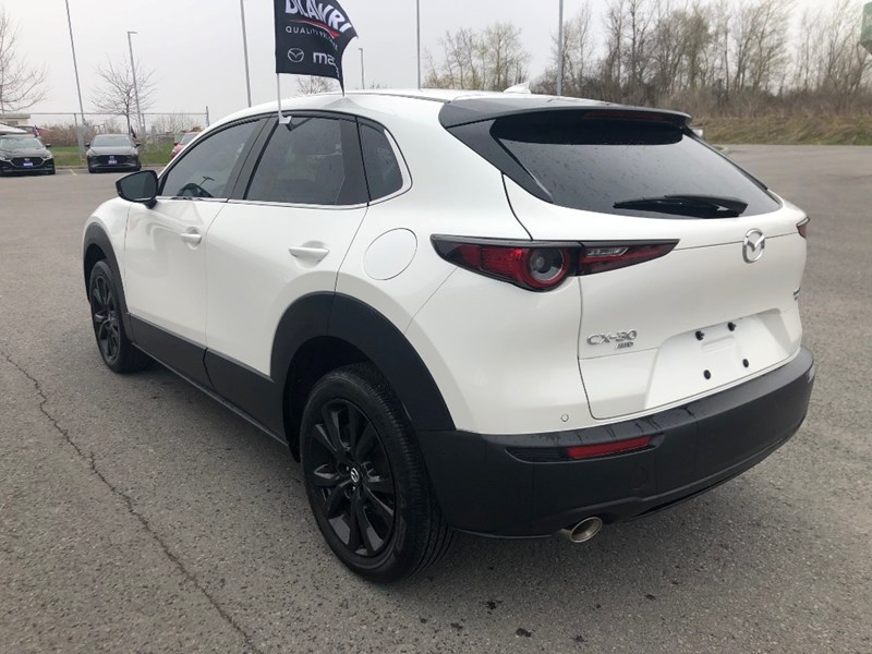 2021 Mazda CX-30 GT w/Turbo AWD | Navigation & Sunroof!