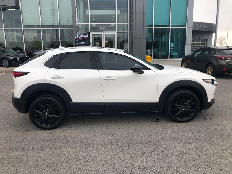 2021 Mazda CX-30 GT w/Turbo AWD | Navigation & Sunroof!