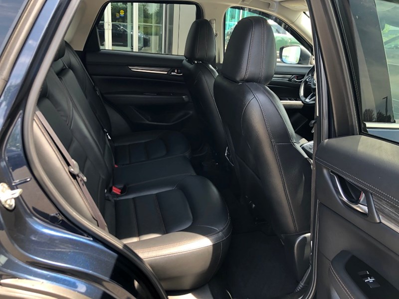 2021 Mazda CX-5 2021.5 GT AWD