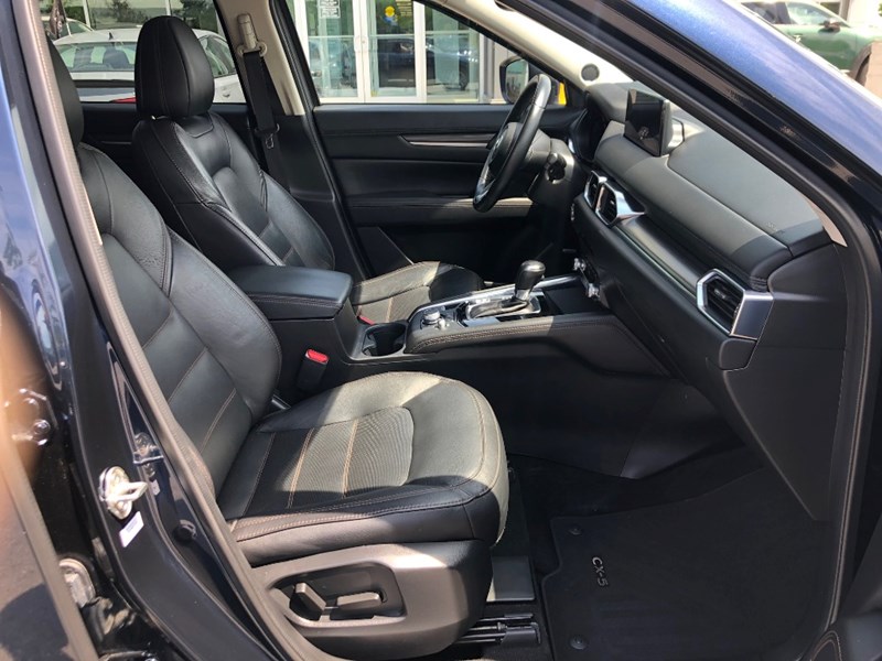 2021 Mazda CX-5 2021.5 GT AWD