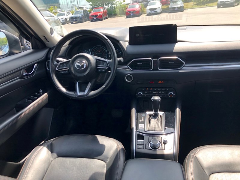 2021 Mazda CX-5 2021.5 GT AWD