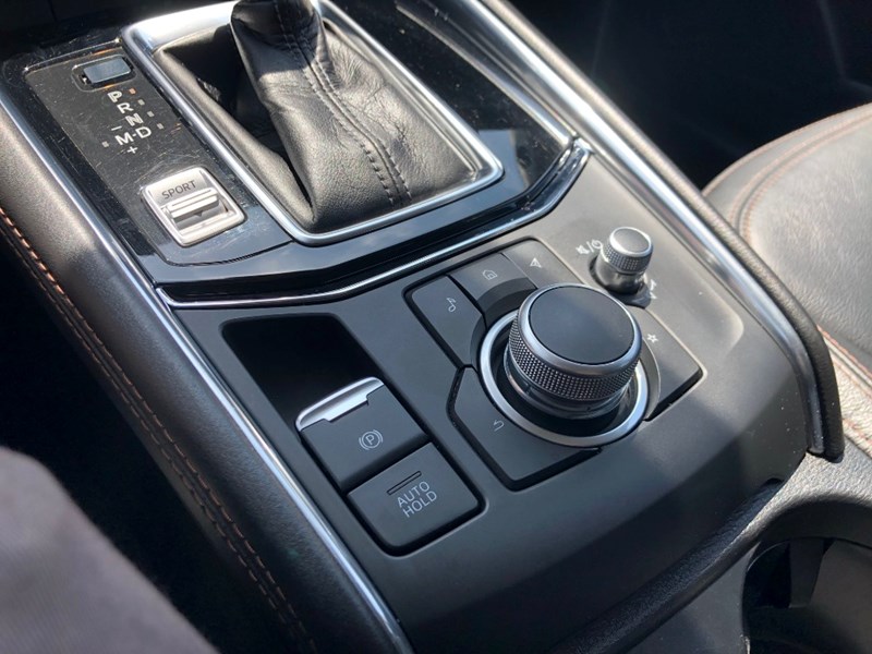 2021 Mazda CX-5 2021.5 GT AWD