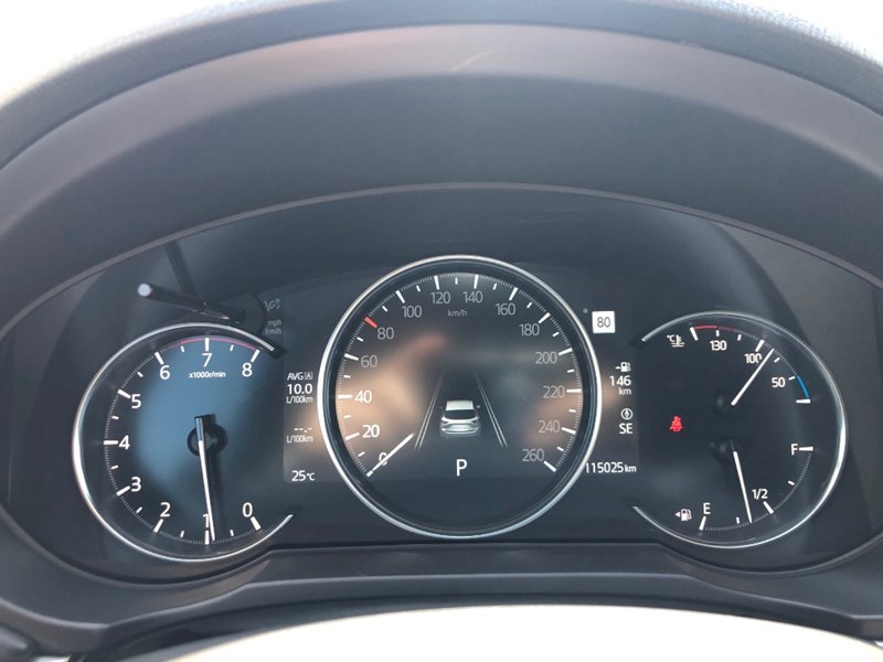 2021 Mazda CX-5 2021.5 GT AWD