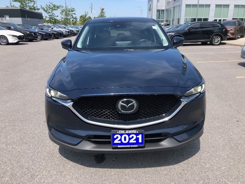 2021 Mazda CX-5 2021.5 GT AWD