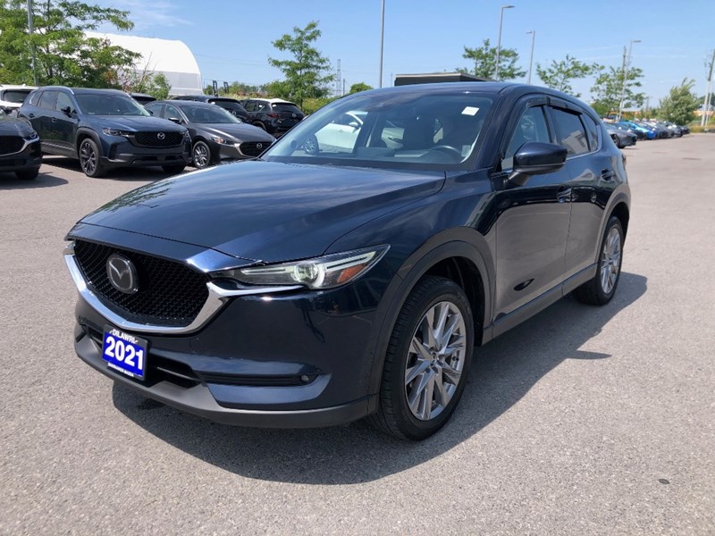 2021 Mazda CX-5 2021.5 GT AWD
