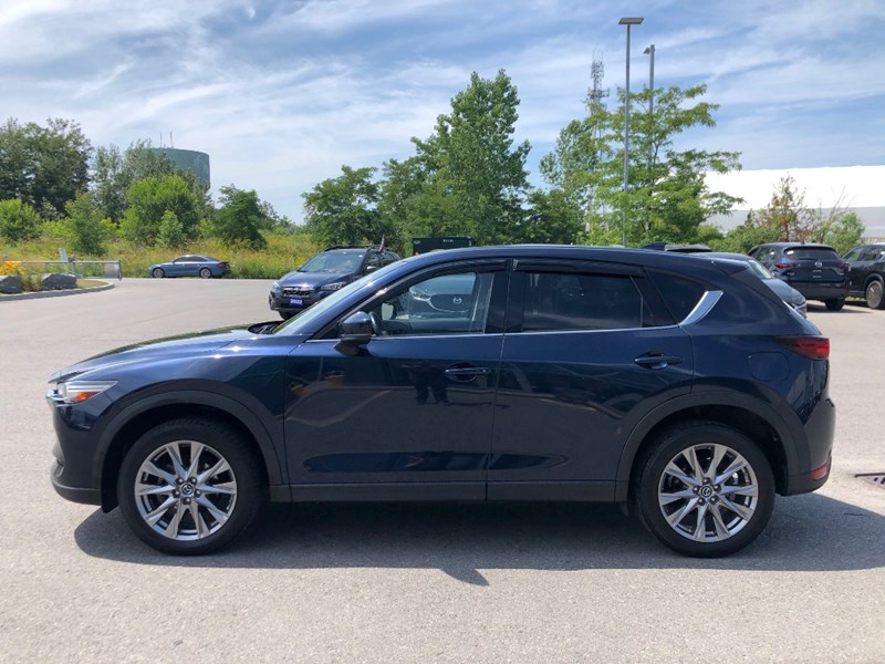 2021 Mazda CX-5 2021.5 GT AWD