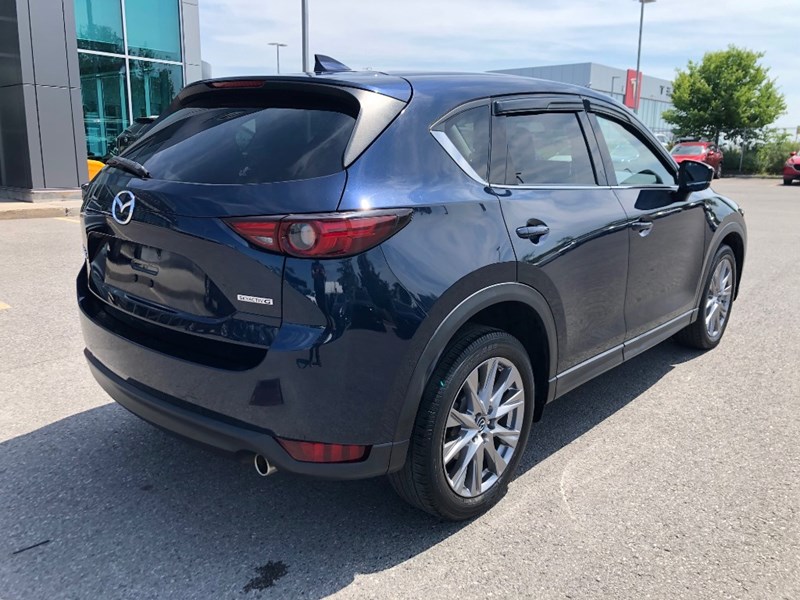 2021 Mazda CX-5 2021.5 GT AWD