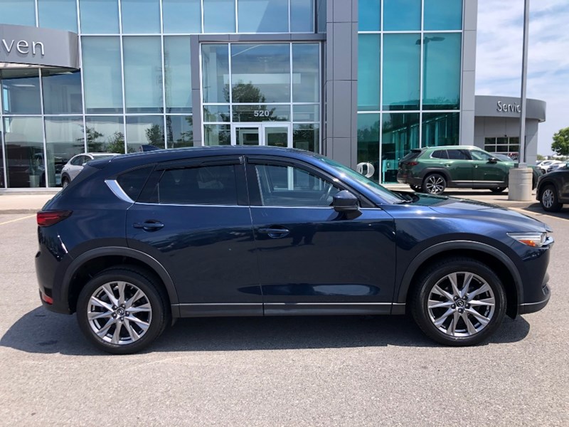 2021 Mazda CX-5 2021.5 GT AWD