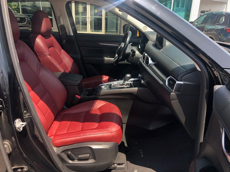 2021 Mazda CX-5 Kuro Edition AWD