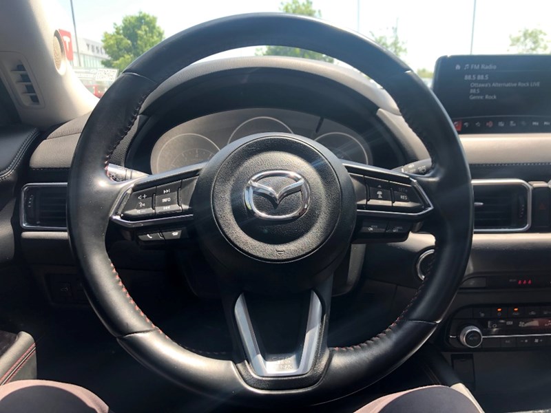 2021 Mazda CX-5 Kuro Edition AWD