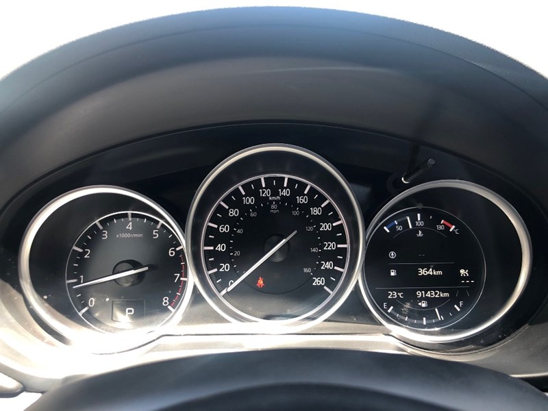 2021 Mazda CX-5 Kuro Edition AWD
