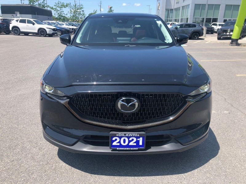 2021 Mazda CX-5 Kuro Edition AWD