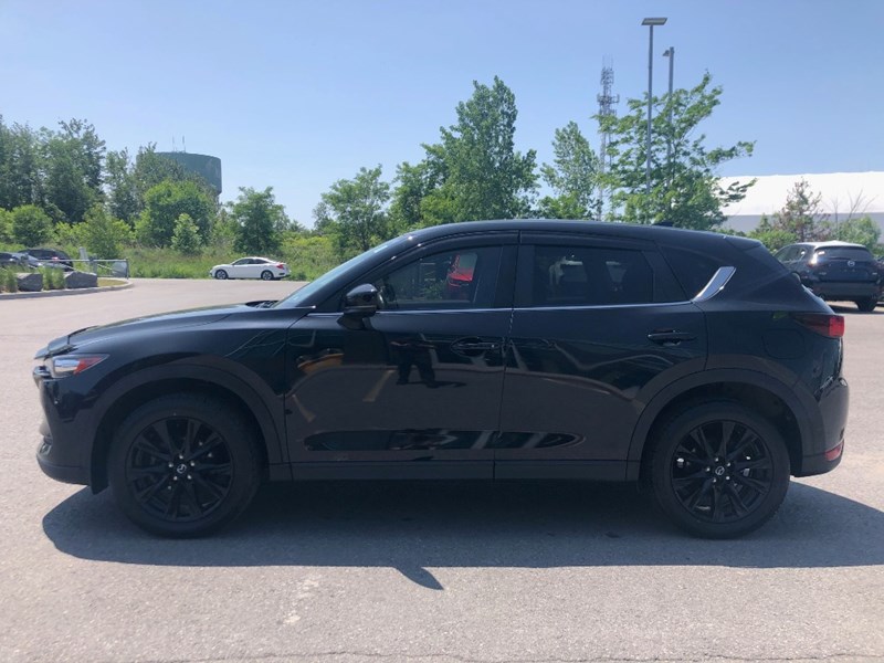2021 Mazda CX-5 Kuro Edition AWD
