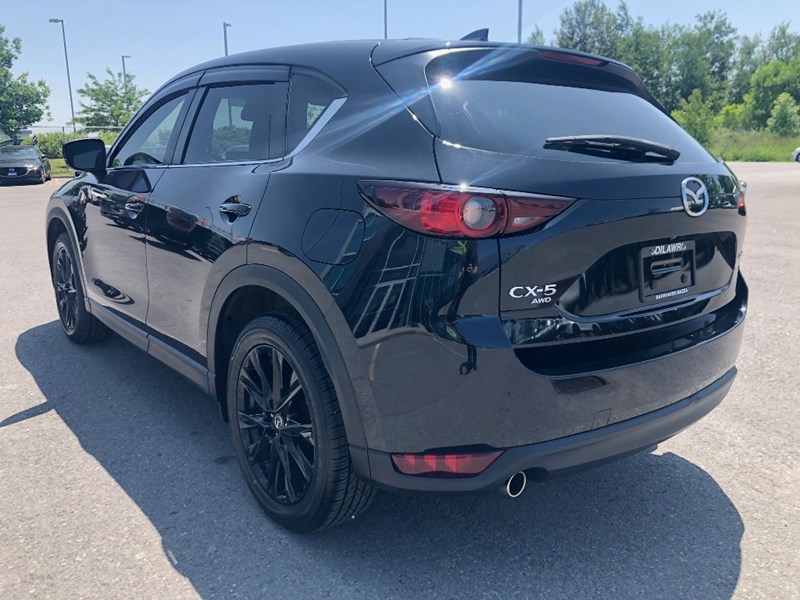 2021 Mazda CX-5 Kuro Edition AWD