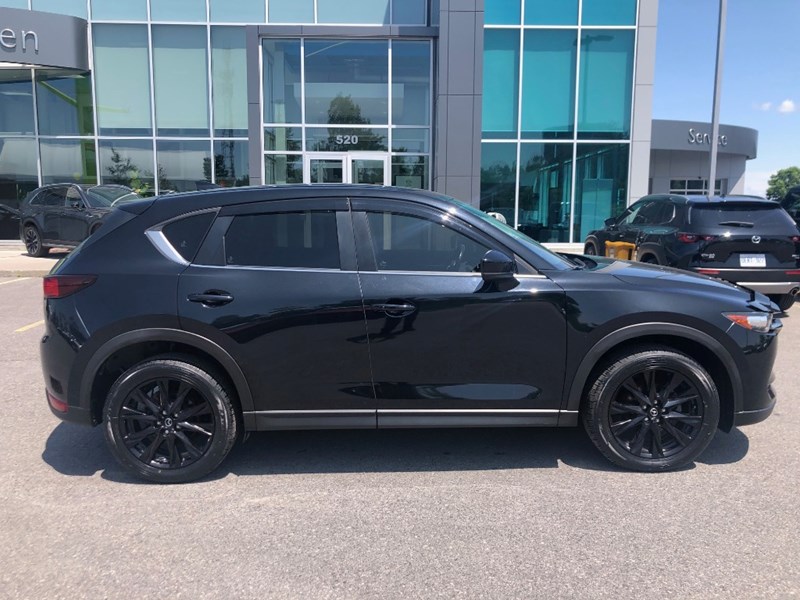 2021 Mazda CX-5 Kuro Edition AWD