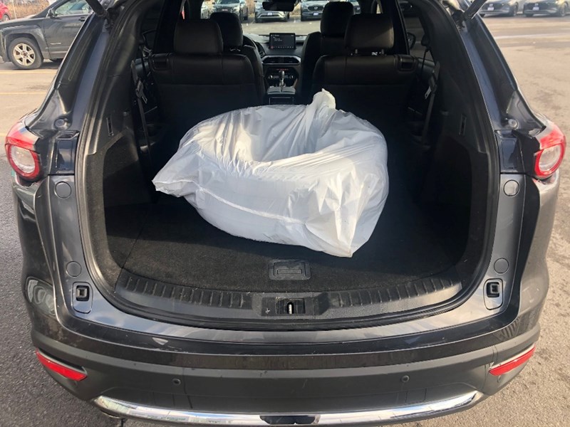 2021 Mazda CX-9 Signature AWD | 2 Sets of Tires Included!