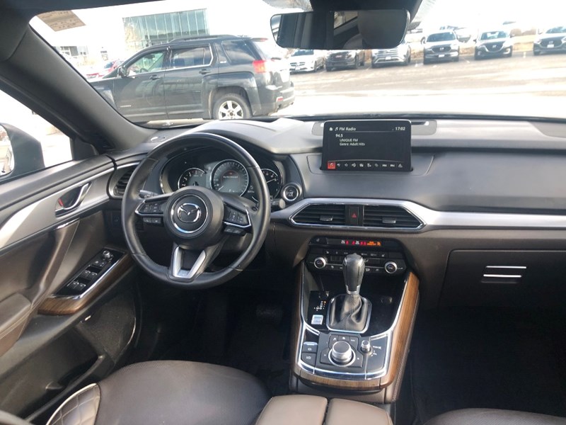 2021 Mazda CX-9 Signature AWD | 2 Sets of Tires Included!