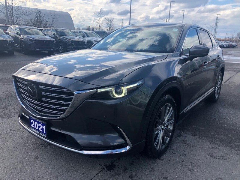 2021 Mazda CX-9 Signature AWD | 2 Sets of Tires Included!