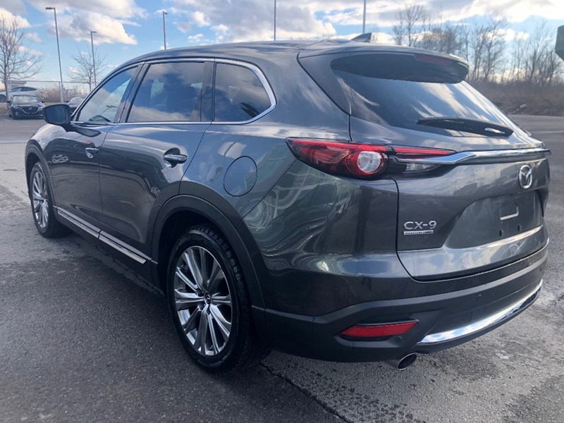 2021 Mazda CX-9 Signature AWD | 2 Sets of Tires Included!