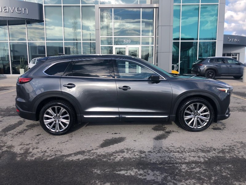 2021 Mazda CX-9 Signature AWD | 2 Sets of Tires Included!
