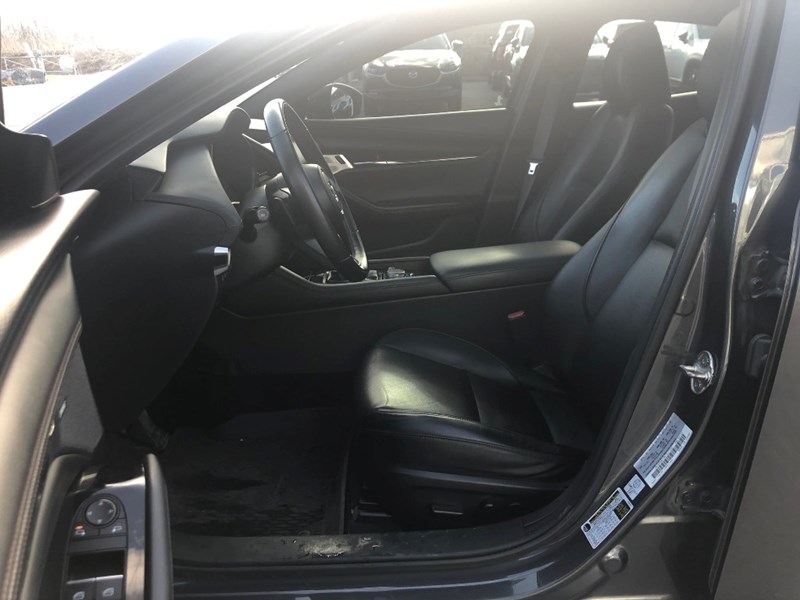 2021  Mazda3 Sport GT w/Turbo Auto i-ACTIV AWD