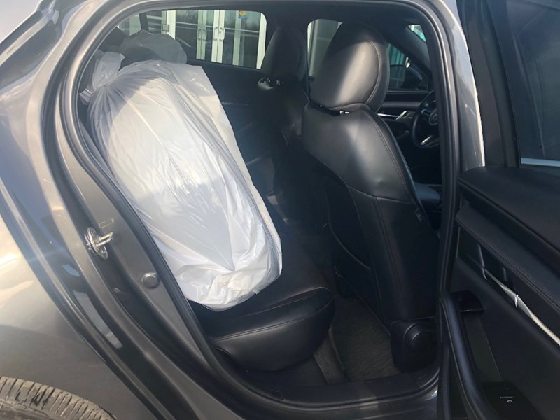 2021  Mazda3 Sport GT w/Turbo Auto i-ACTIV AWD